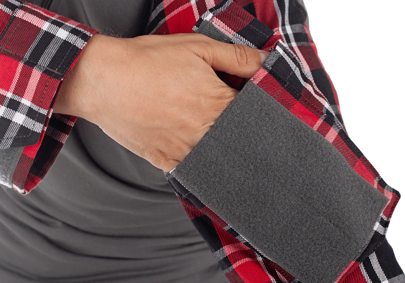 Flannel Combat Shirt - Invader Gear - Image 5