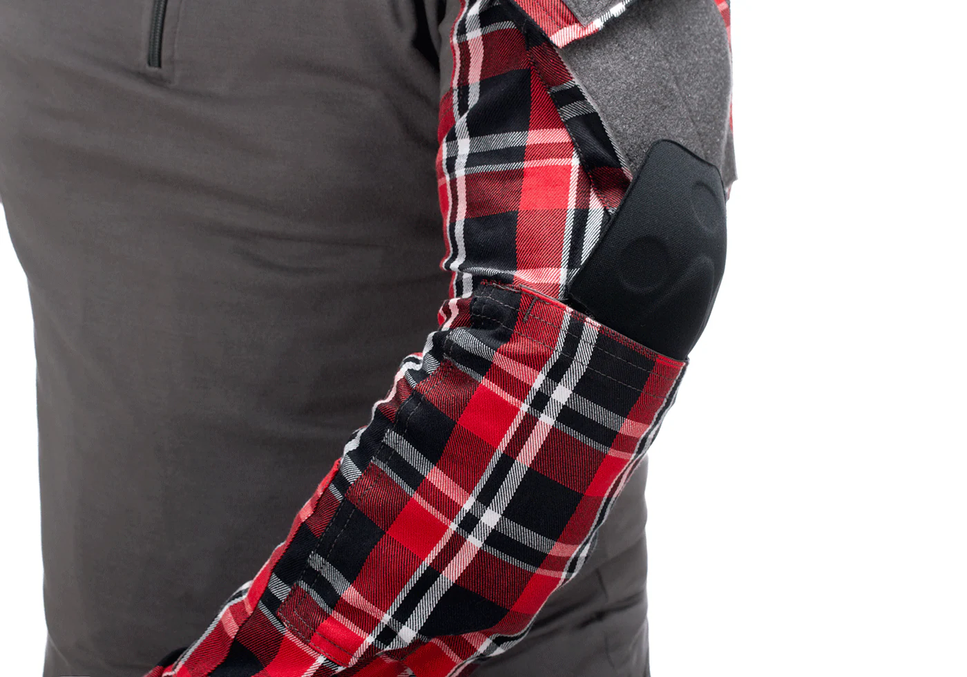 Flannel Combat Shirt - Invader Gear - Image 7