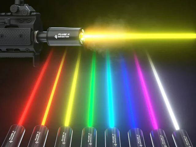 FLARE M - Tracer Unit With Flame Effect [ESHOOTER] - Image 8
