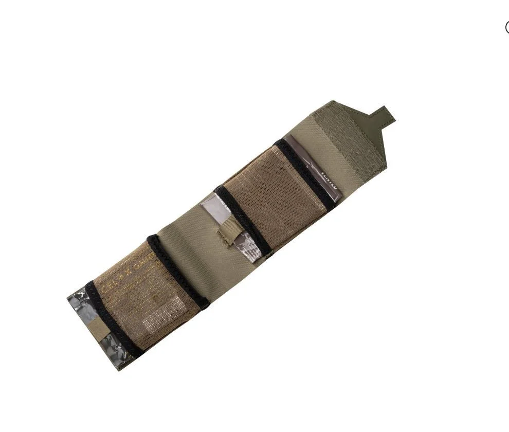 FLAT med Pouch® - Black - Image 4