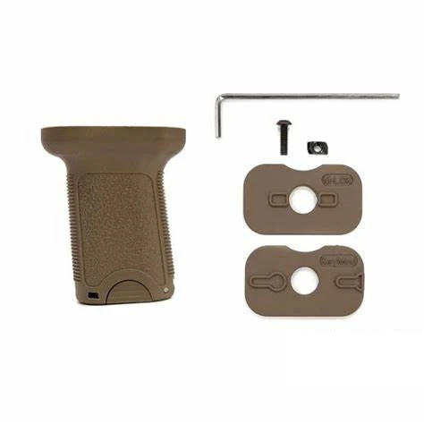 Impugnatura Verticale per M-Lok e Keymod - Tan
