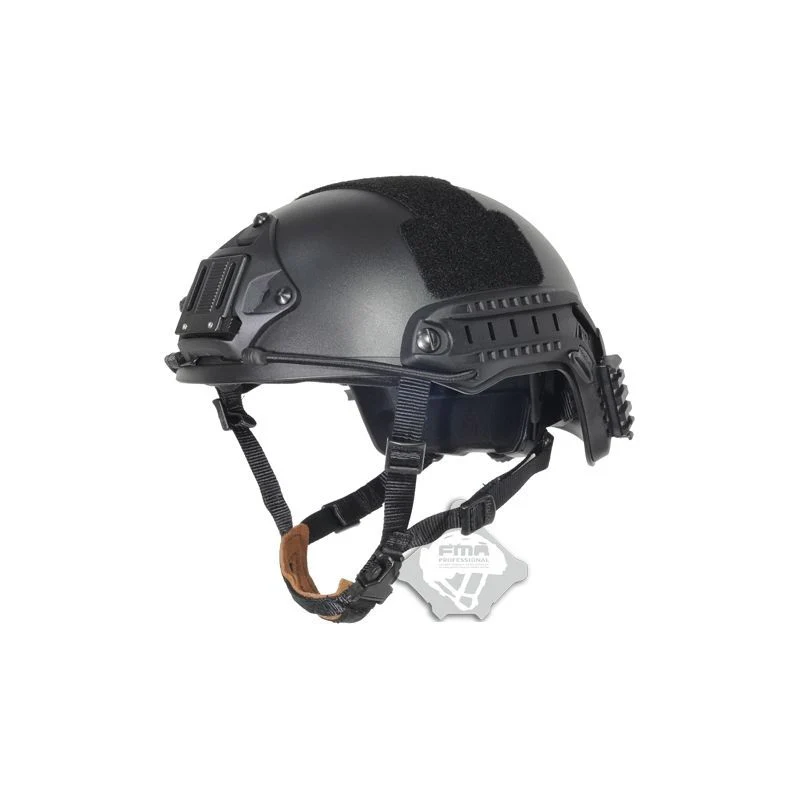 FMA Maritime Helmet - Black - Image 4