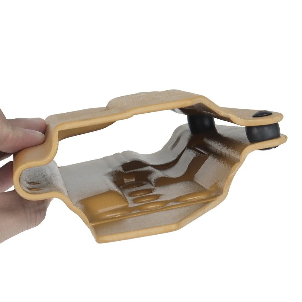 Fondina per Glock con Torcia - Tan - Image 4
