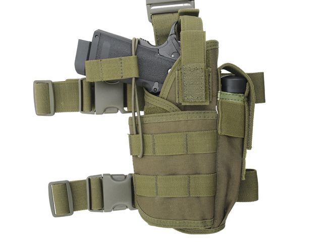 Fondina Universale Cosciale in Cordura - OD - Image 2
