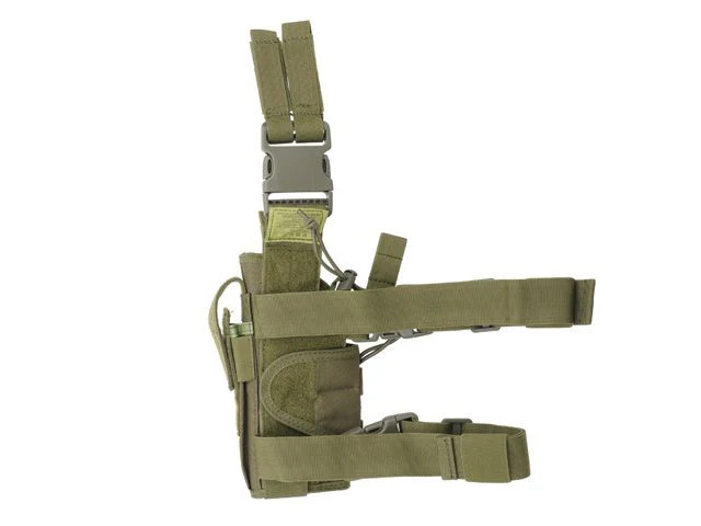 Fondina Universale Cosciale in Cordura - OD - Image 3