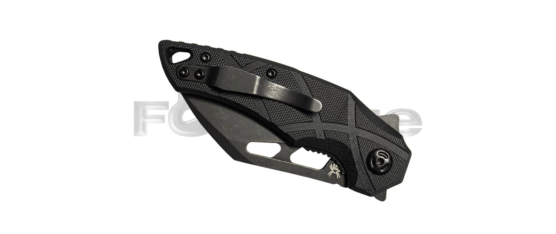 Fox Edge ATRAX Richiudibile - Black - Image 2