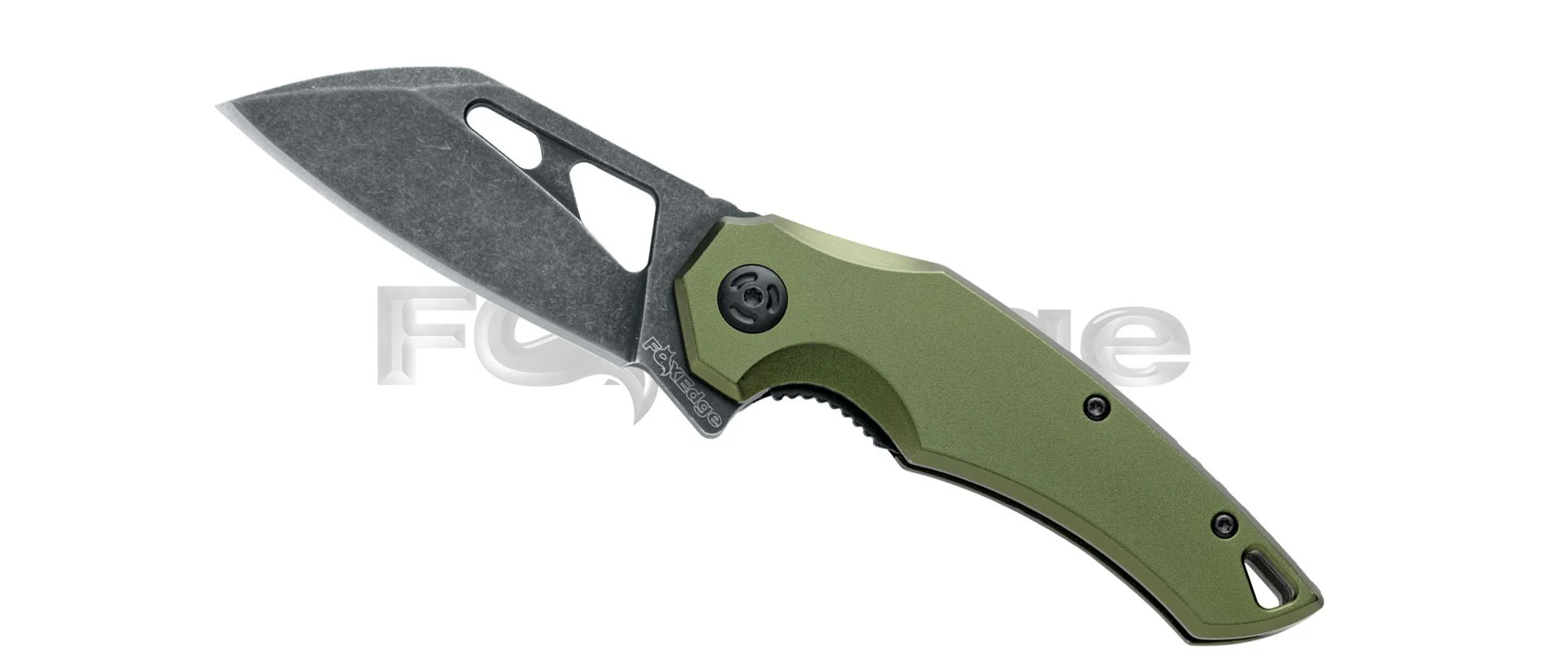 Fox Edge ATRAX Richiudibile - Green