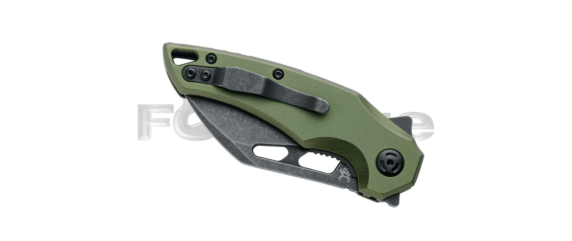 Fox Edge ATRAX Richiudibile - Green - Image 2