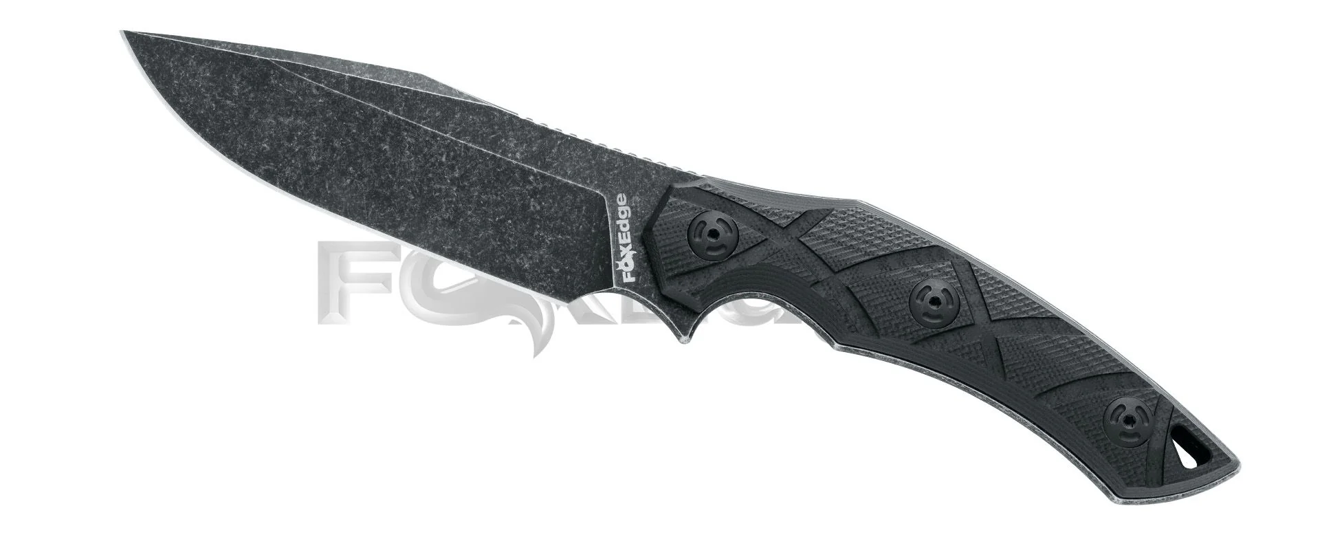 Fox Edge LYCOSA 2 Lama Fissa - Black