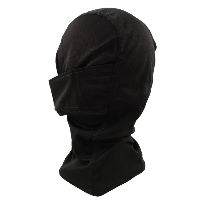 Fullface Warrior - Black - Image 2