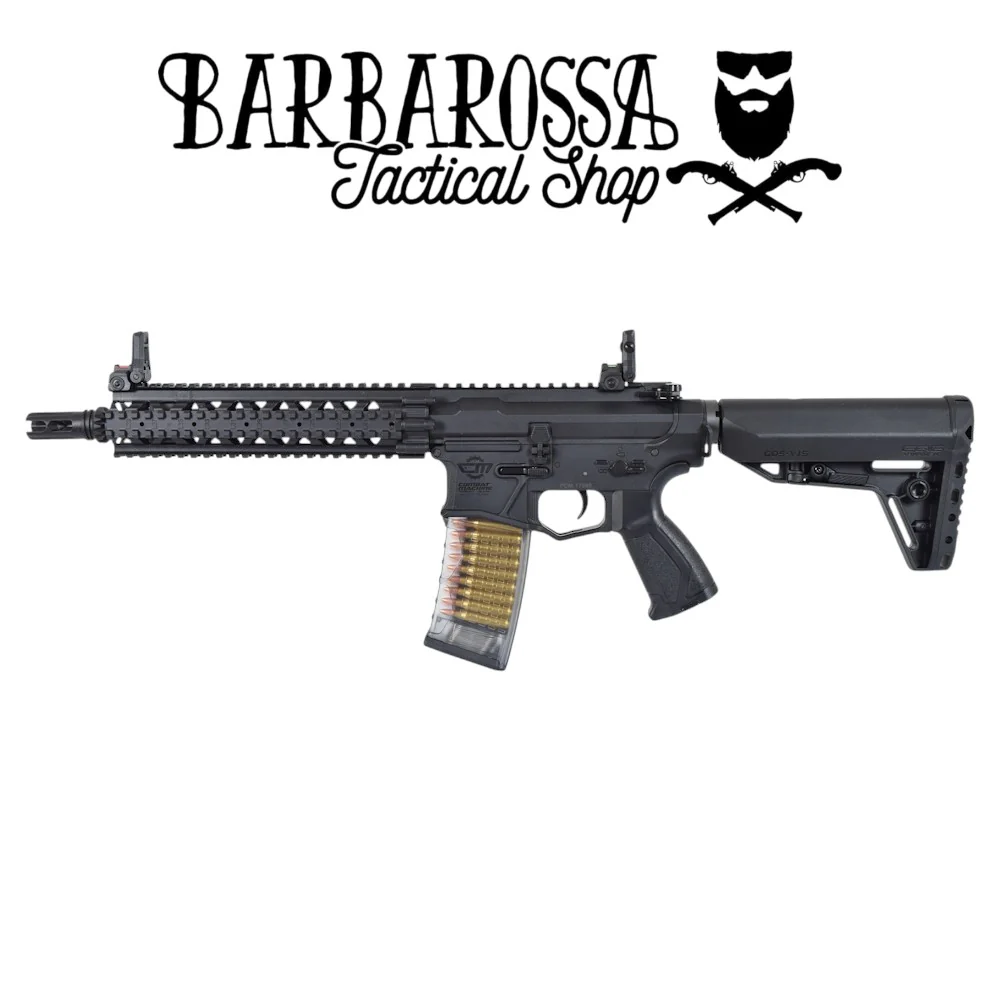 G&G - CM18 GMS CQBR - Black - Image 2