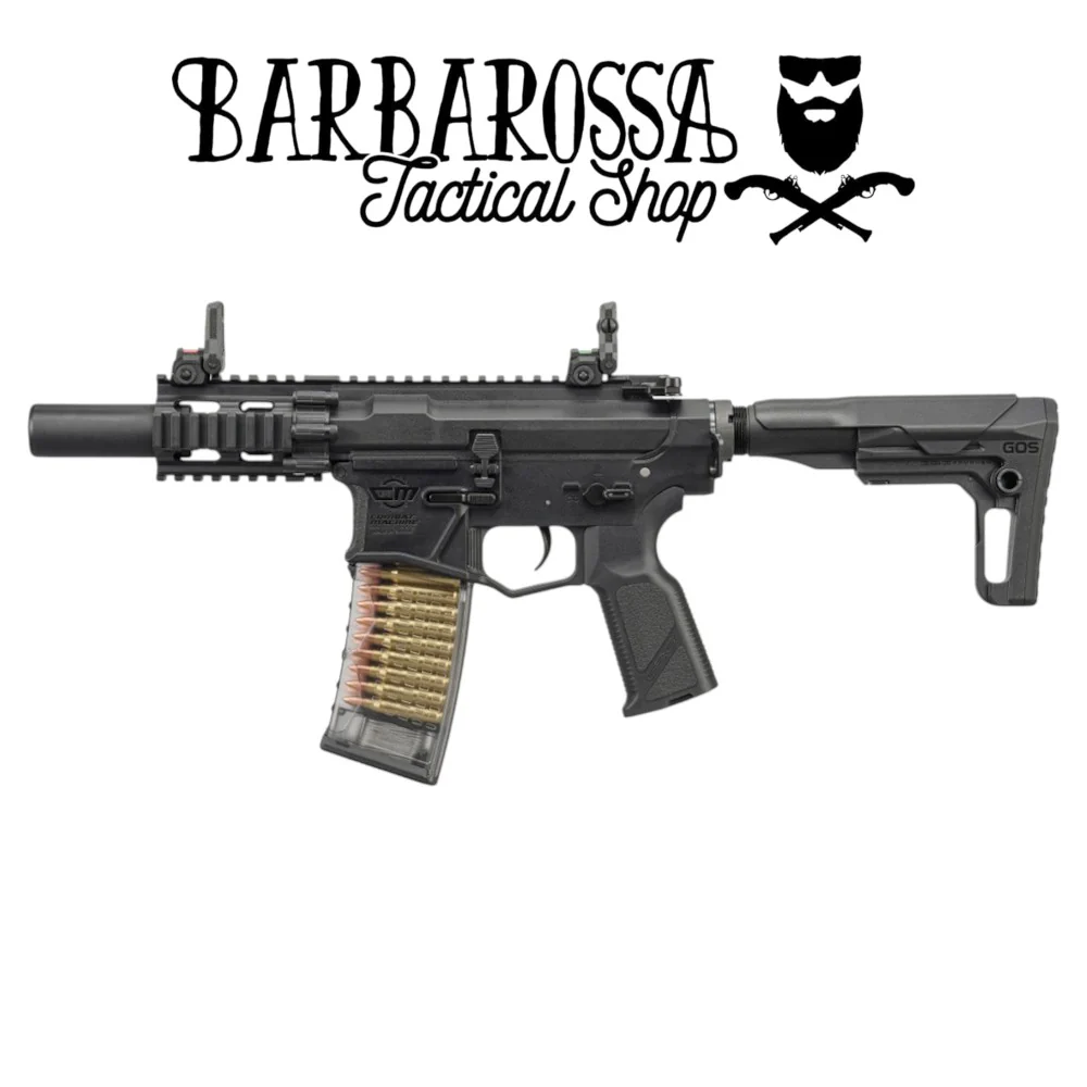 G&G - CM16 GMS SBR - Black - Image 2