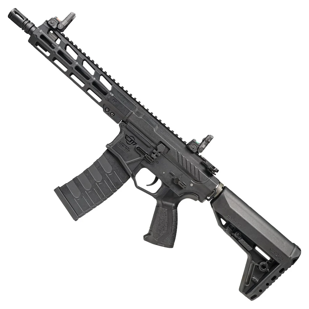 G&G Fucile Elettrico CM16 BATTO - Black - Image 3
