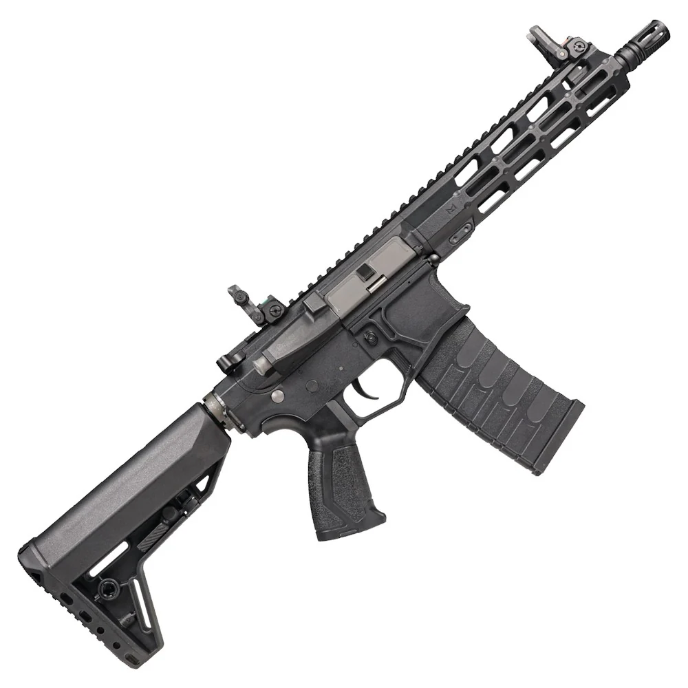 G&G Fucile Elettrico CM16 BATTO - Black - Image 4