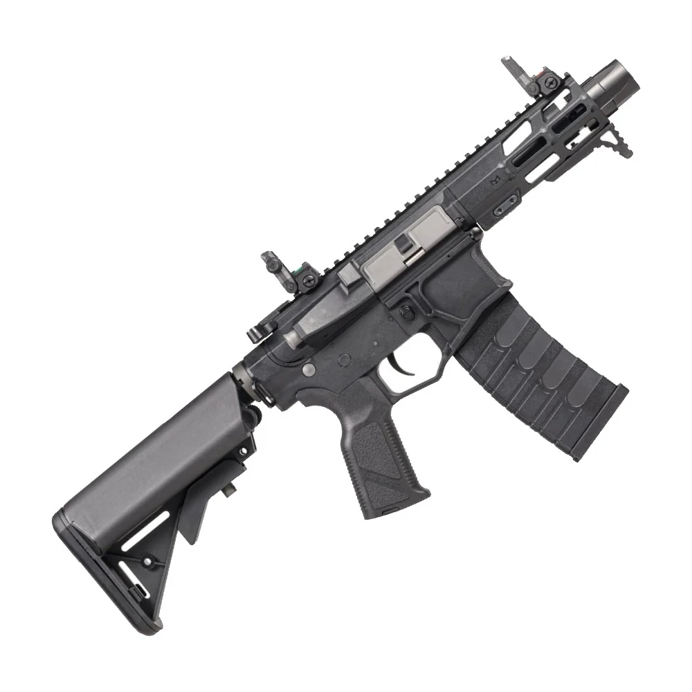 G&G Fucile Elettrico CM16 BATTO PDW - Black - Image 2