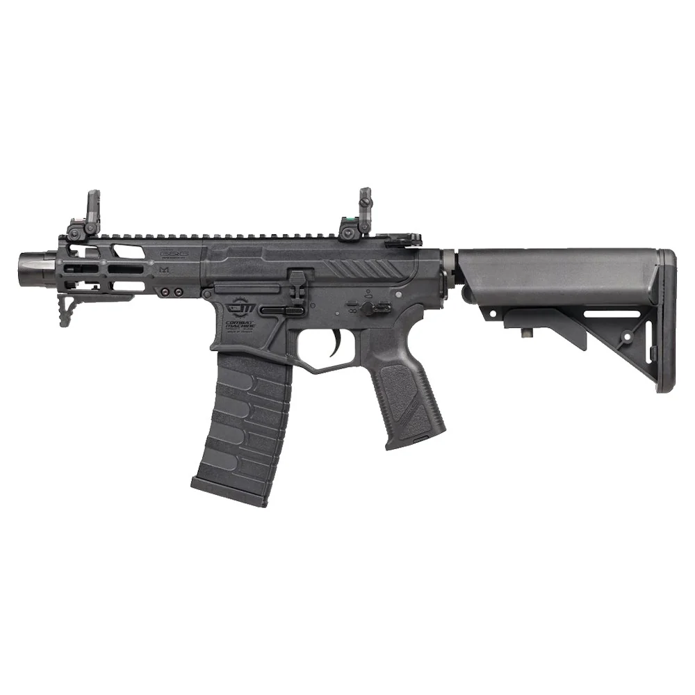 G&G Fucile Elettrico CM16 BATTO PDW - Black - Image 3