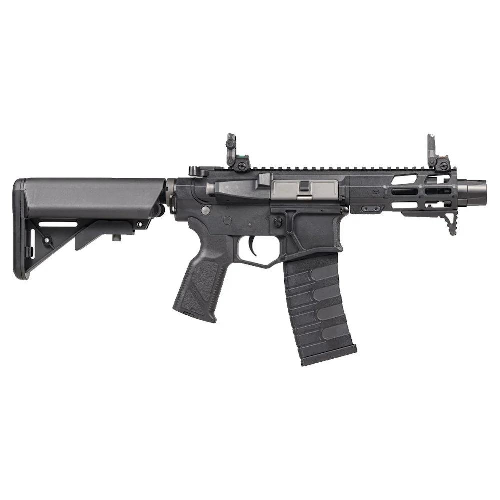 G&G Fucile Elettrico CM16 BATTO PDW - Black - Image 4