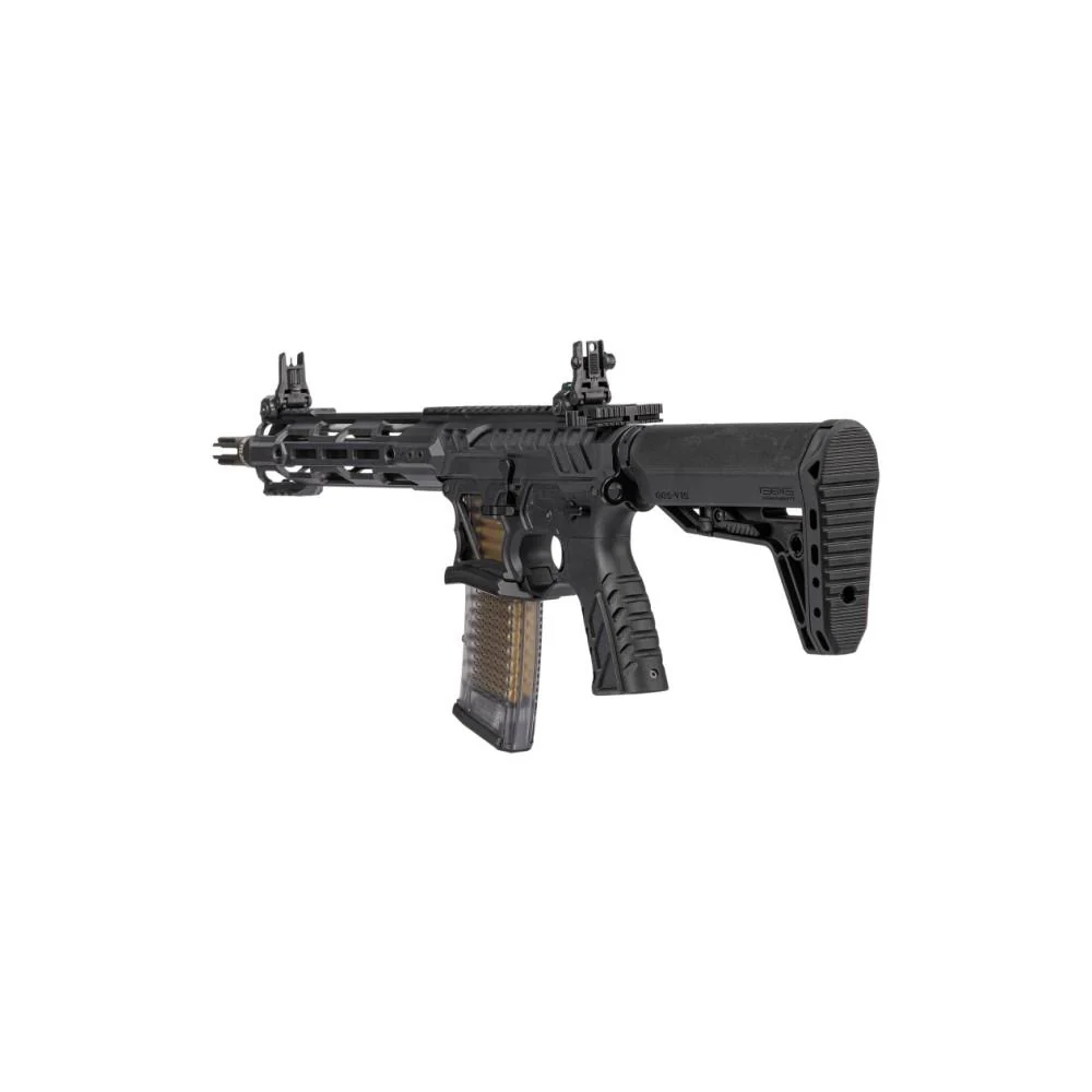 G&G Fucile Elettrico TR16 GMS II MK1 GATE ASTER II Light weight - Black - Image 3