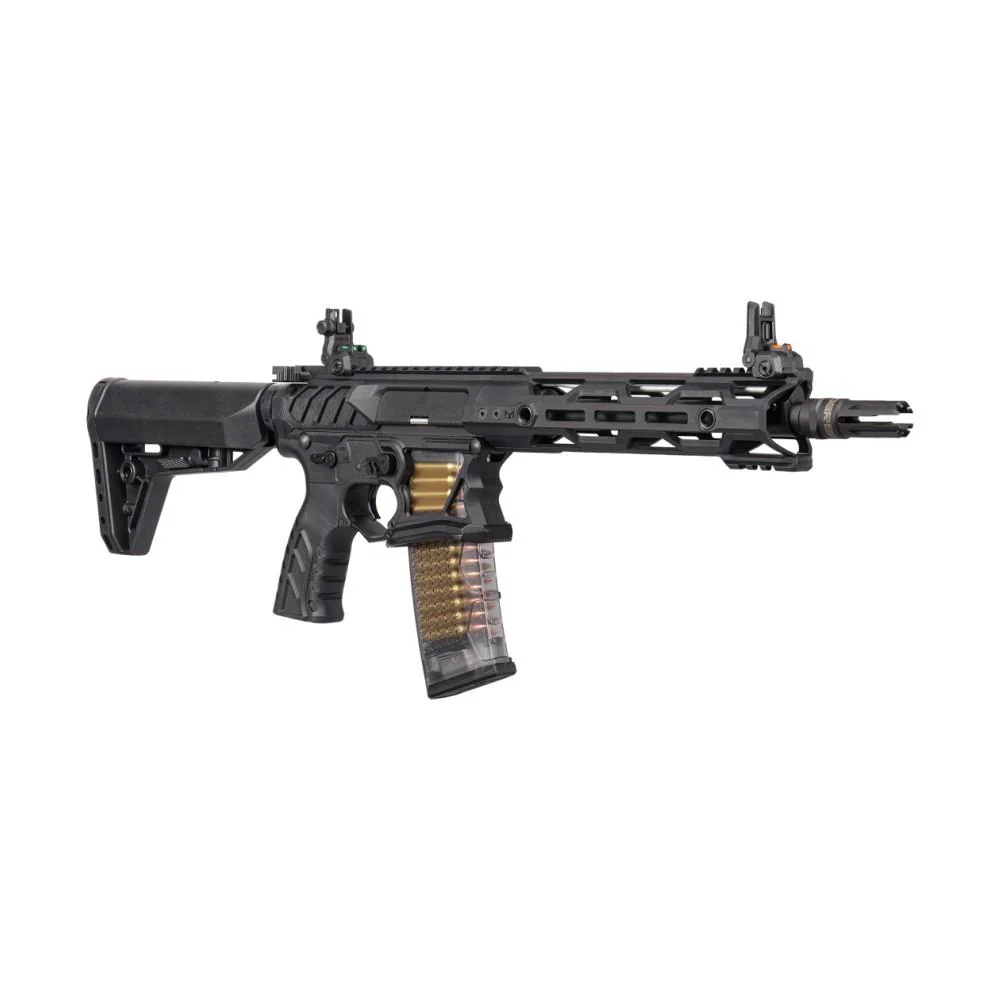 G&G Fucile Elettrico TR16 GMS II MK1 GATE ASTER II Light weight - Black - Image 4