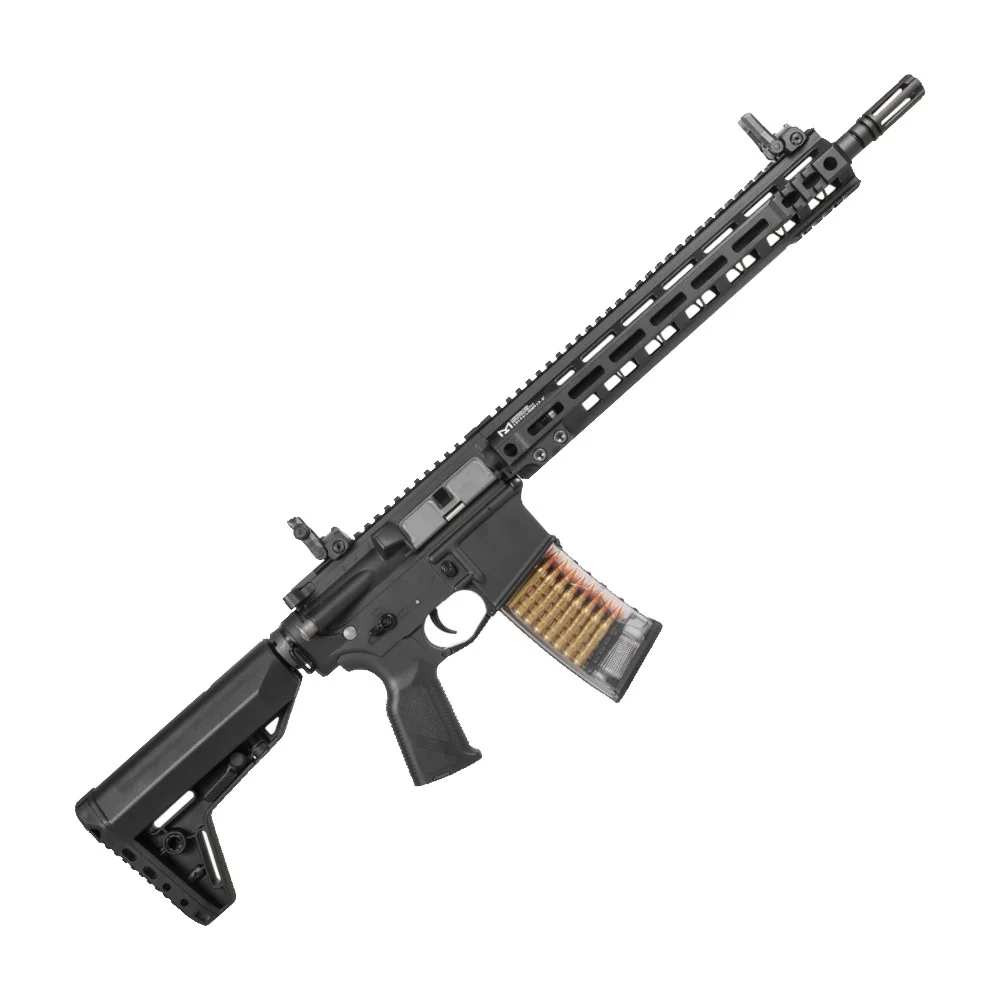G&G Fucile Elettrico TR16 GMS MK2 13.5" - Black - Image 2