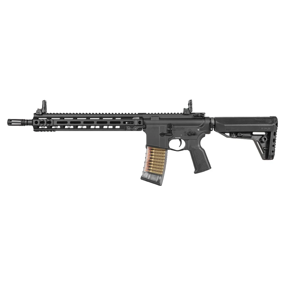 G&G Fucile Elettrico TR16 GMS MK2 13.5" - Black - Image 3
