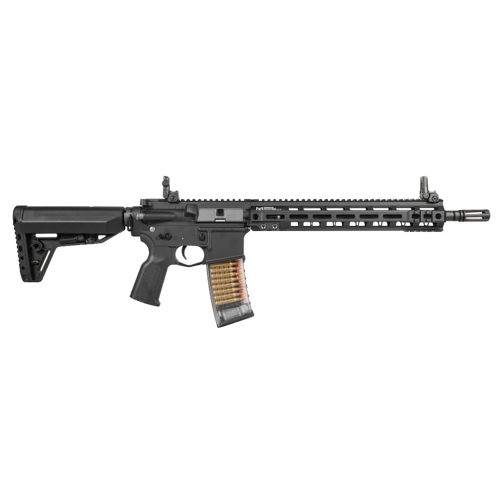 G&G Fucile Elettrico TR16 GMS MK2 13.5" - Black - Image 4