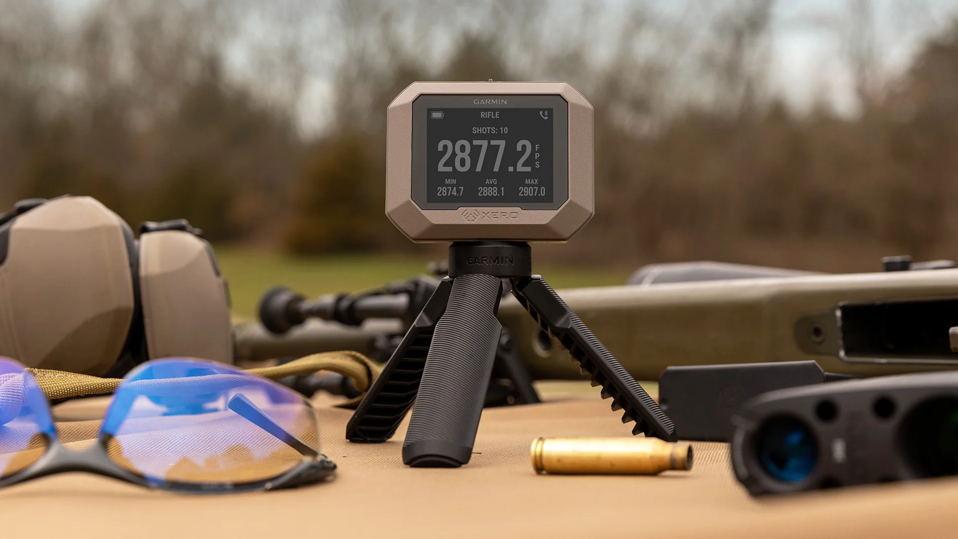 Garmin - Cronografo Xero® C1 Pro - Image 5