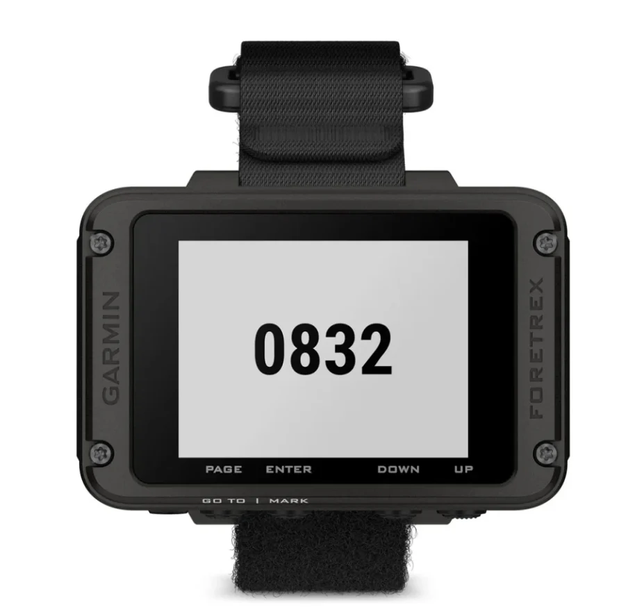 Garmin - Foretrex® 801 - Image 6