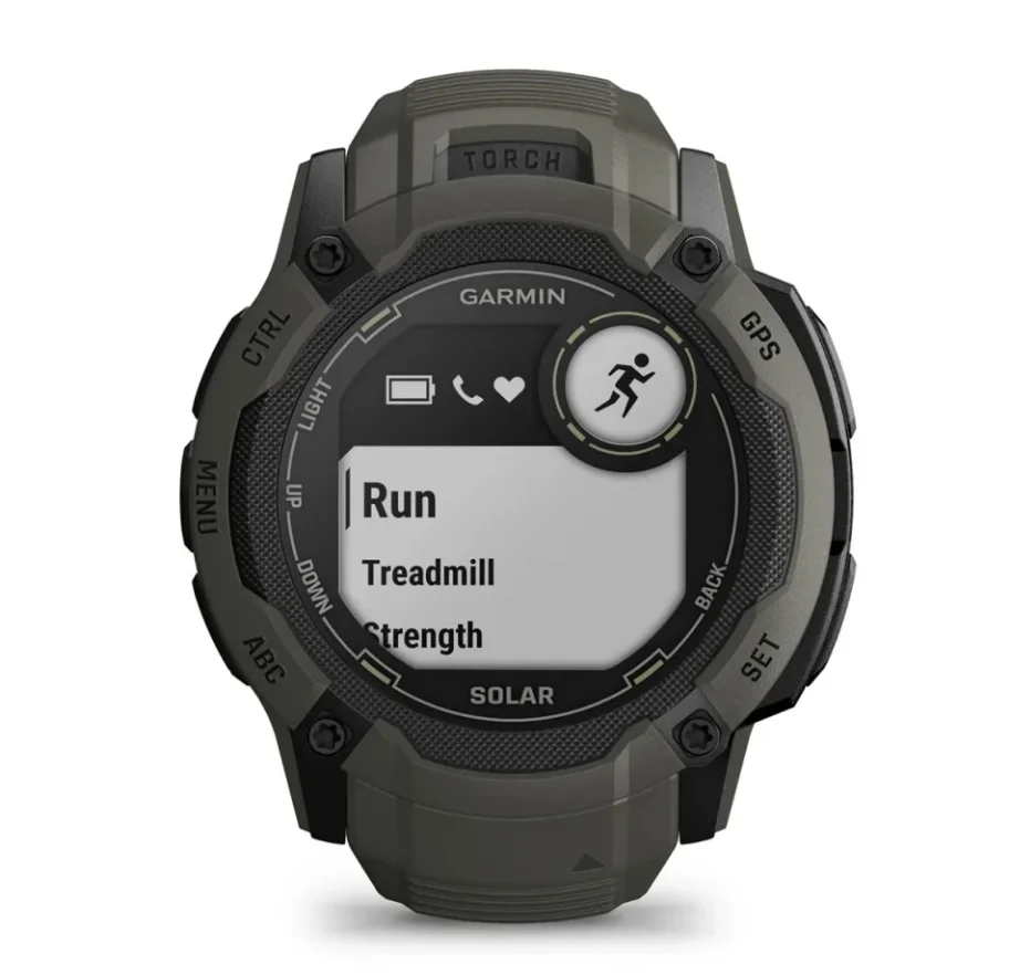 GARMIN - Instinct® 2X Solar 50mm - Moss - Image 11