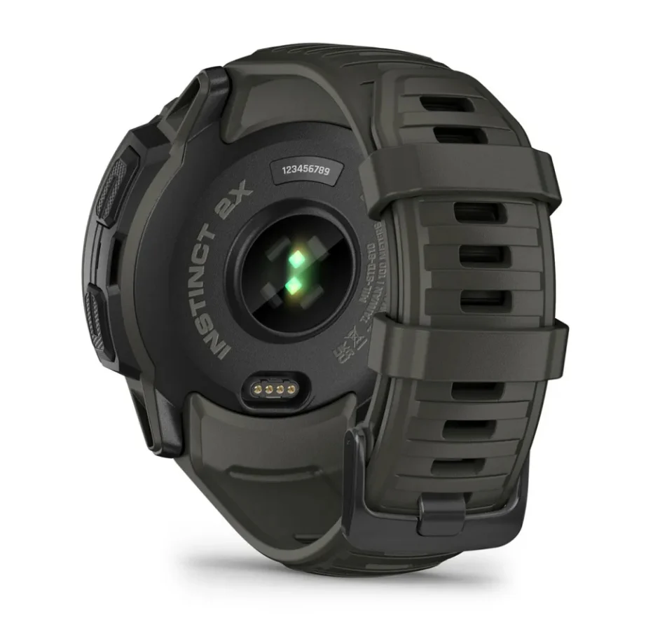 GARMIN - Instinct® 2X Solar 50mm - Moss - Image 3