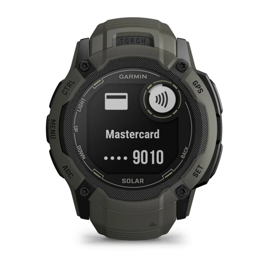 GARMIN - Instinct® 2X Solar 50mm - Moss - Image 6