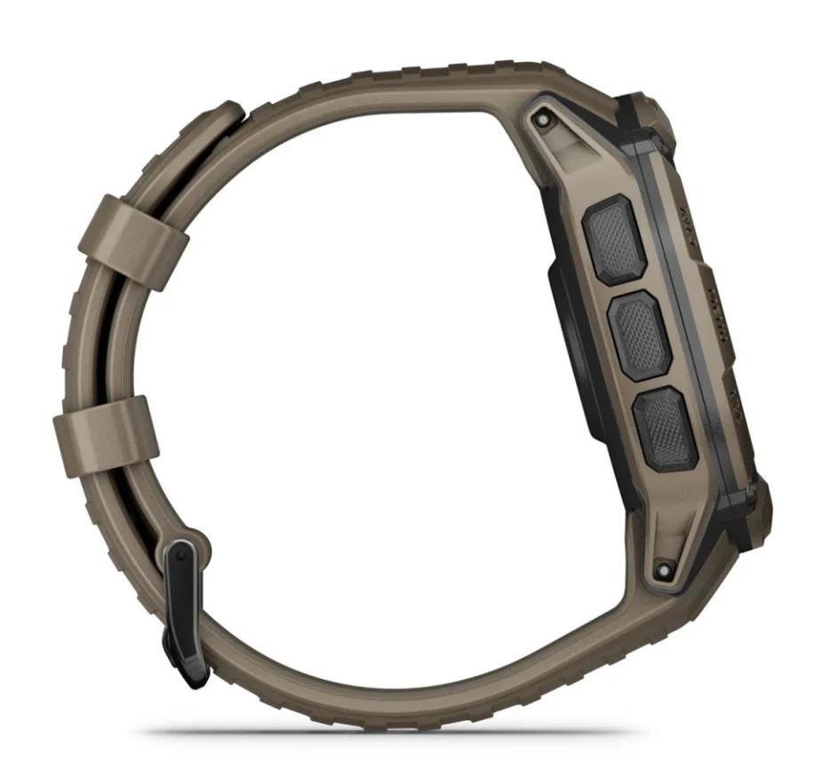 GARMIN - Instinct® 2X Solar - Tactical Edition - 50MM - Coyote - Image 6