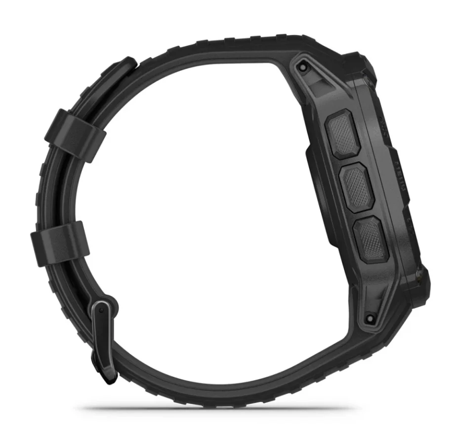 GARMIN - Instinct® 2X Solar - Tactical Edition - 50MM - Black - Image 10