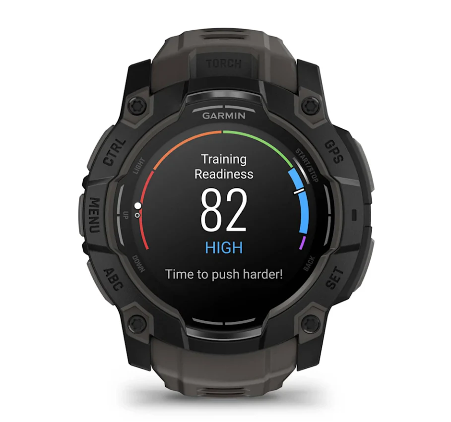 GARMIN - Instinct® 3 – 50 mm, AMOLED - Black - Image 12