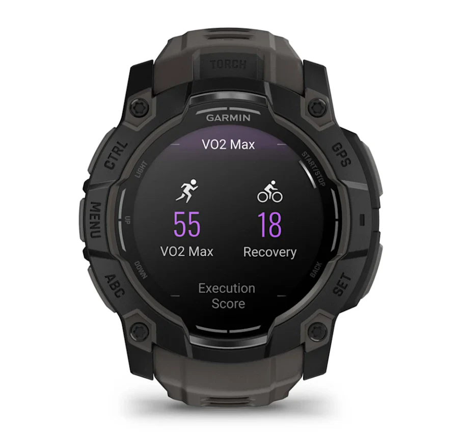 GARMIN - Instinct® 3 – 50 mm, AMOLED - Black - Image 13