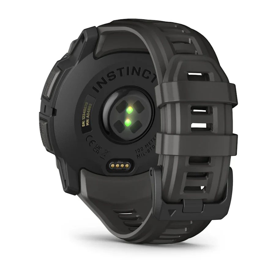 GARMIN - Instinct® 3 – 50 mm, AMOLED - Black - Image 14