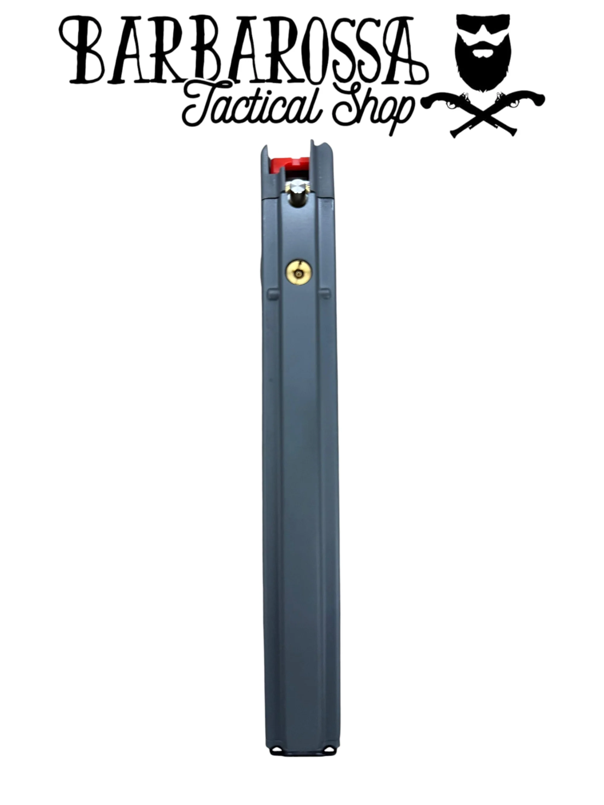 Gas Magazine V3 30bb GREY for M4/AR GBBR VFC - Image 4
