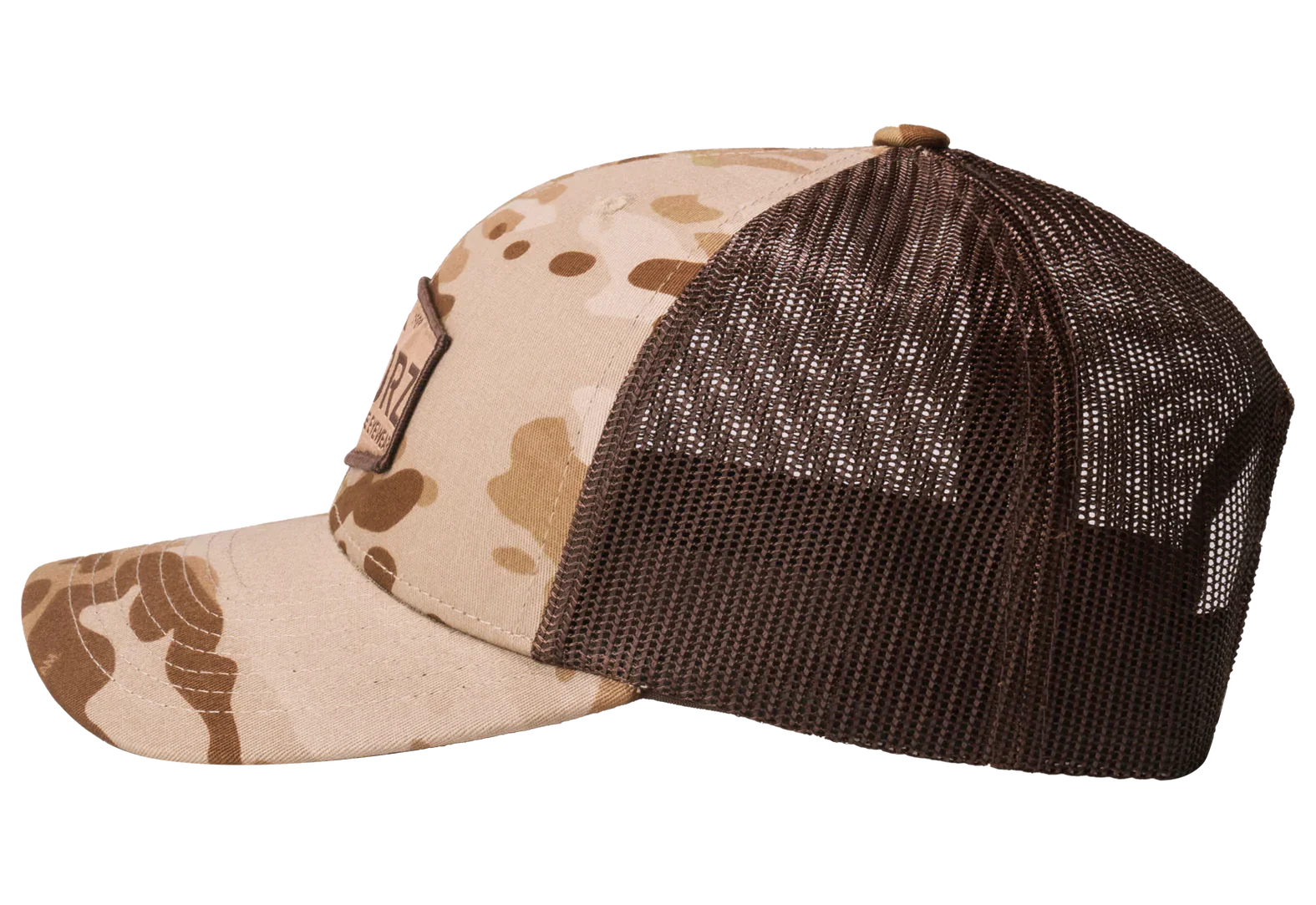 Gatorz - Snap Back Multicam Arid / Woven Logo Patch - Image 3