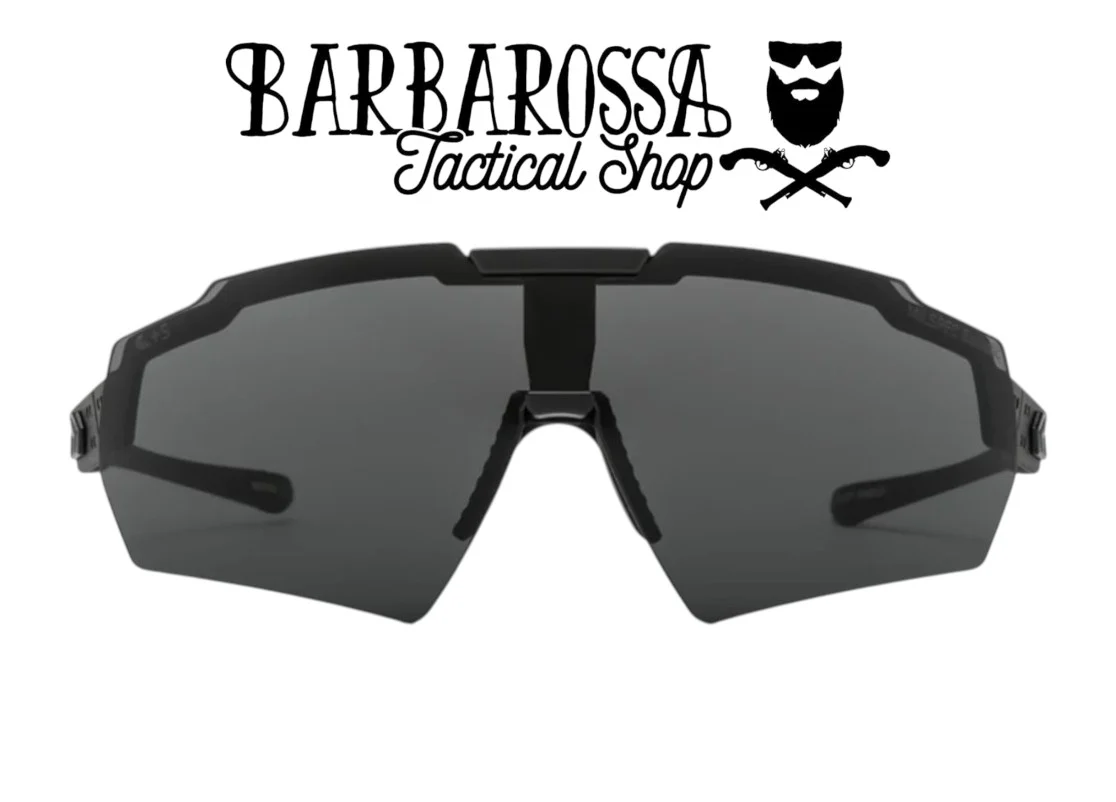 GATORZ - Blastshield, ANSI Z87+/MILSPEC Ballistic Black w/Anti-Fog - Image 3