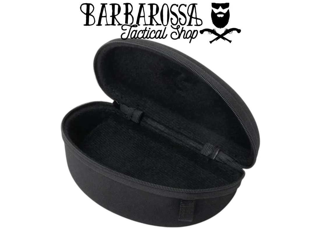 GATORZ - Blastshield, ANSI Z87+/MILSPEC Ballistic Black w/Anti-Fog - Image 4