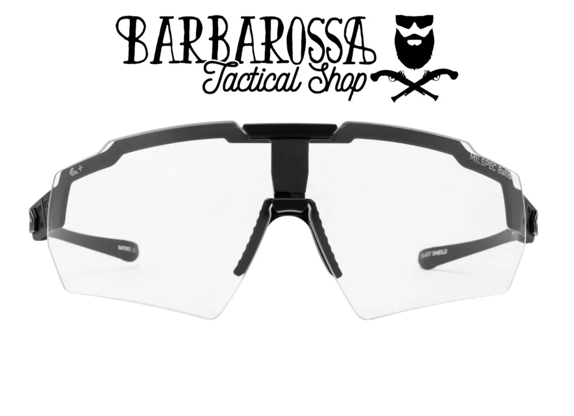 GATORZ - Blastshield, ANSI Z87+/MILSPEC Ballistic Clear w/Anti-Fog - Image 3