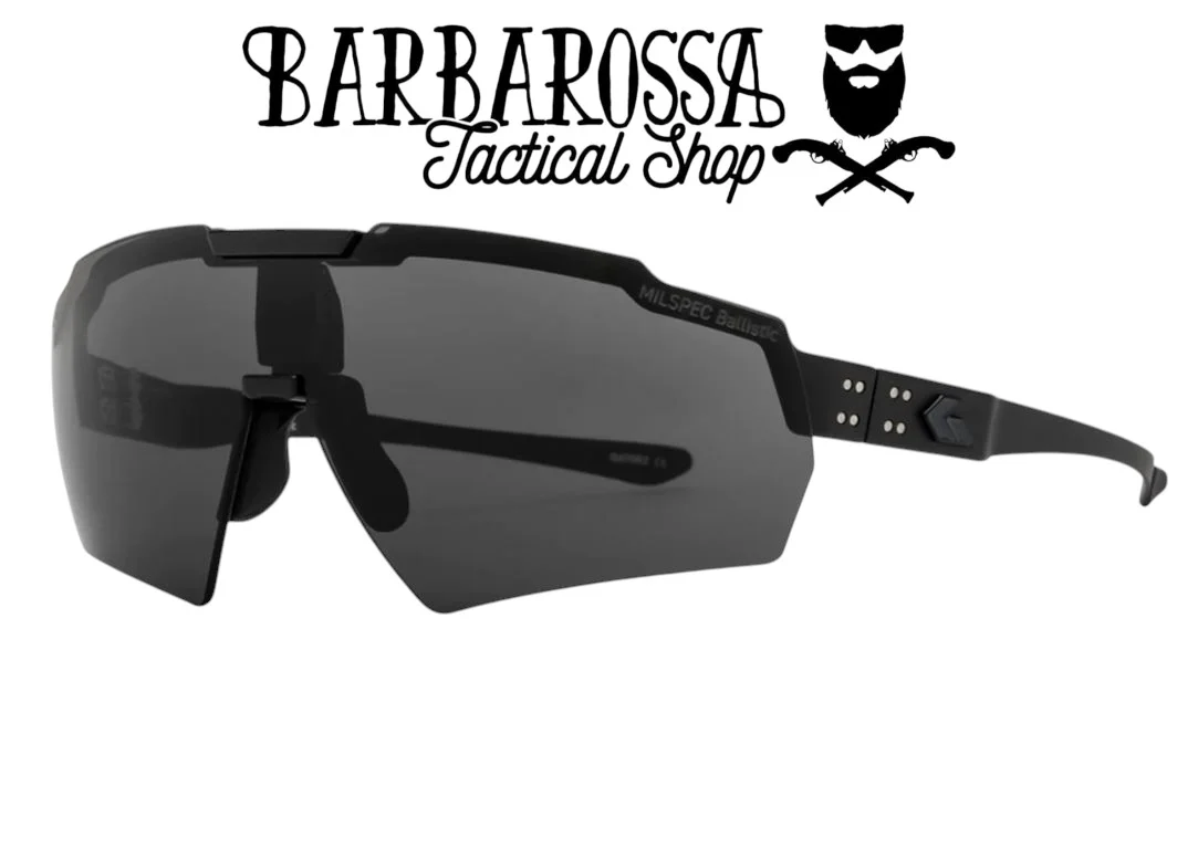 GATORZ - Blastshield, ANSI Z87+/MILSPEC Ballistic Photochromic w/Anti-Fog - Image 2