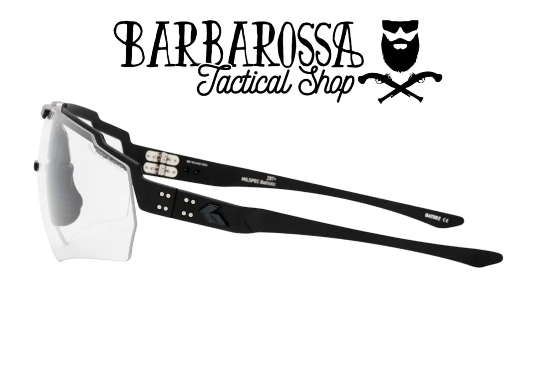 GATORZ - Blastshield, ANSI Z87+/MILSPEC Ballistic Photochromic w/Anti-Fog - Image 3
