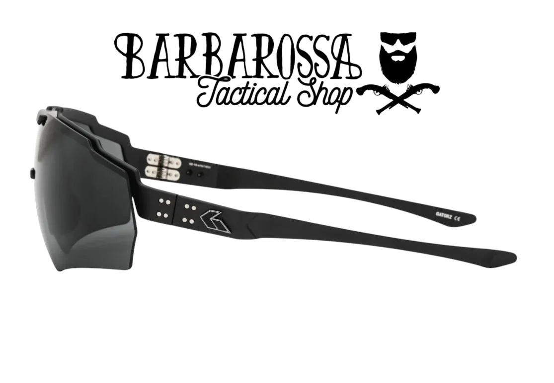 GATORZ - Blastshield, Black Logo, Smoked - Image 2