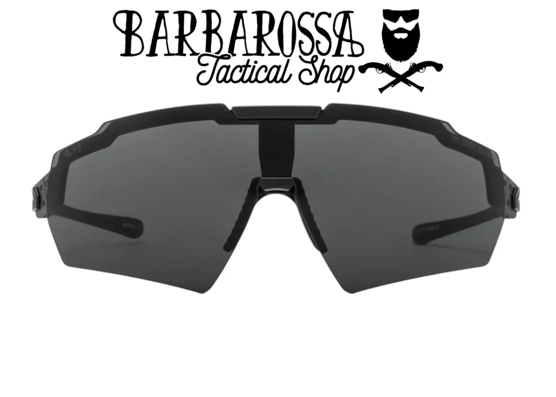 GATORZ - Blastshield, Black Logo, Smoked - Image 3