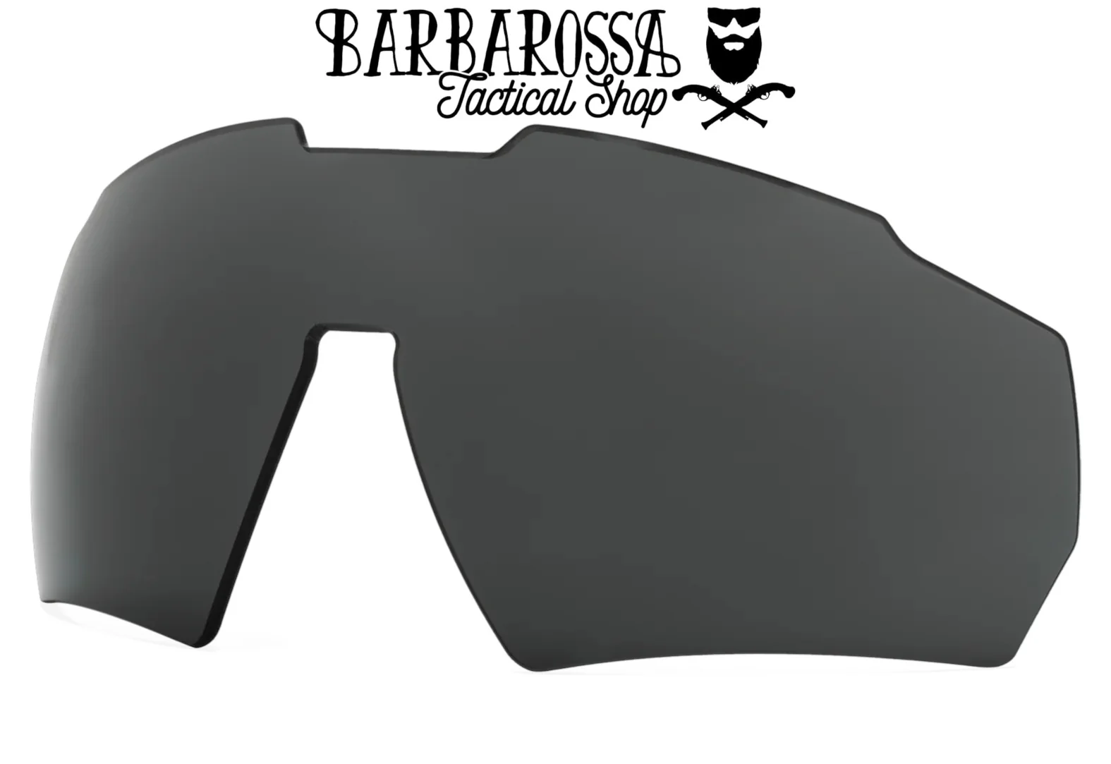GATORZ - Blastshield, Replacement Lenses ANSI Z87+/MILSPEC Ballistic Photochromic w/Anti-Fog - Image 2