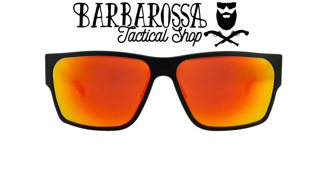 GATORZ - Delta, Matte Blackout, Sunburst Polarized - Image 3