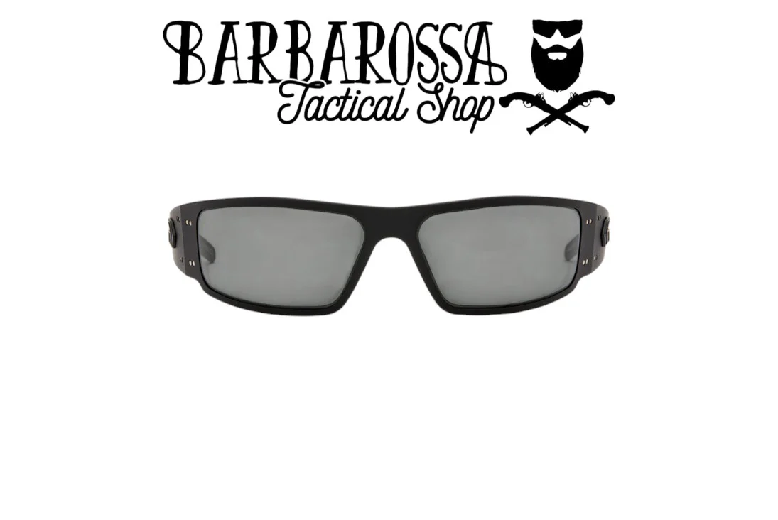 GATORZ - Magnum, Blackout Logo, Smoked Polarized - Image 4