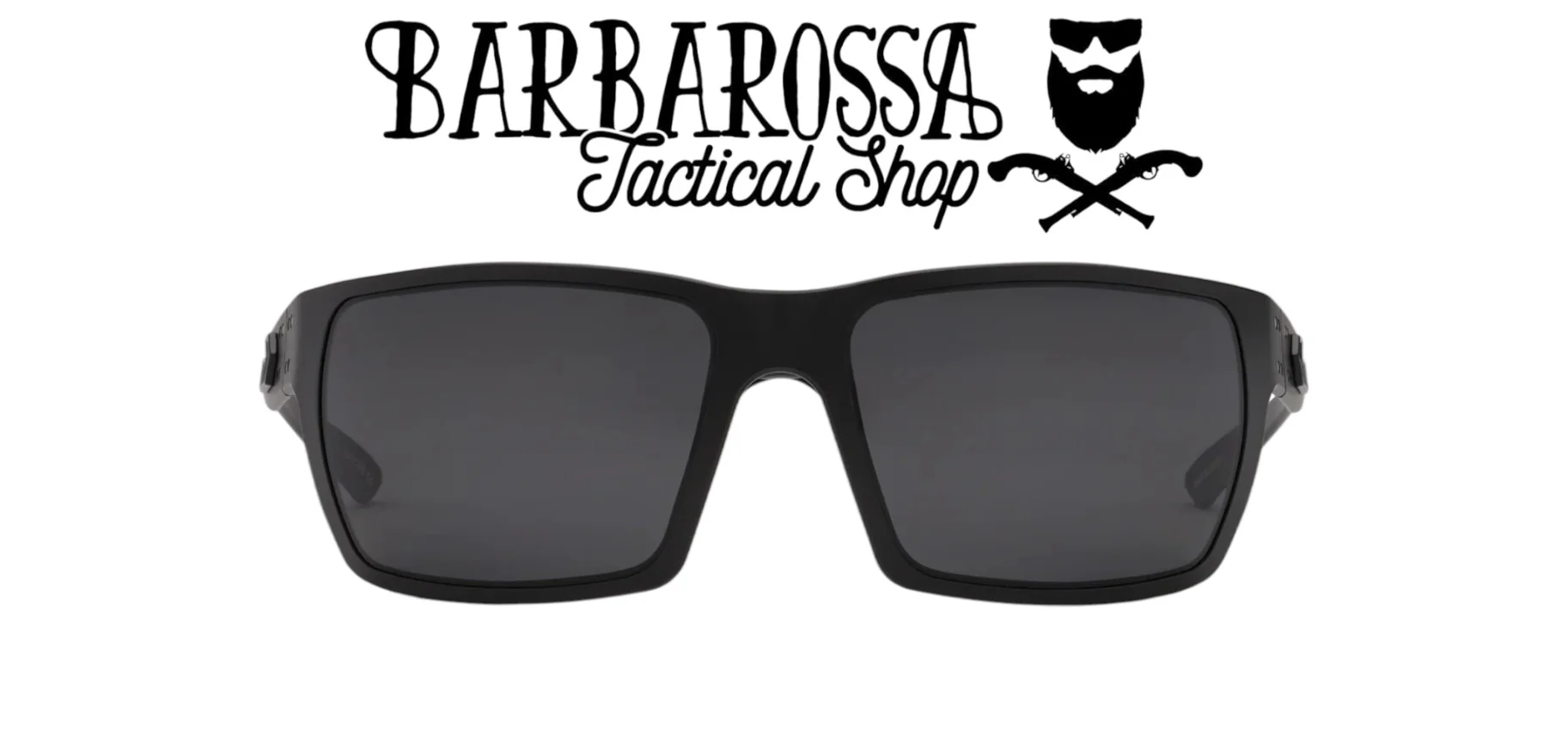 GATORZ - Marauder, Black Cerakote, Smoke Polarized - Image 3