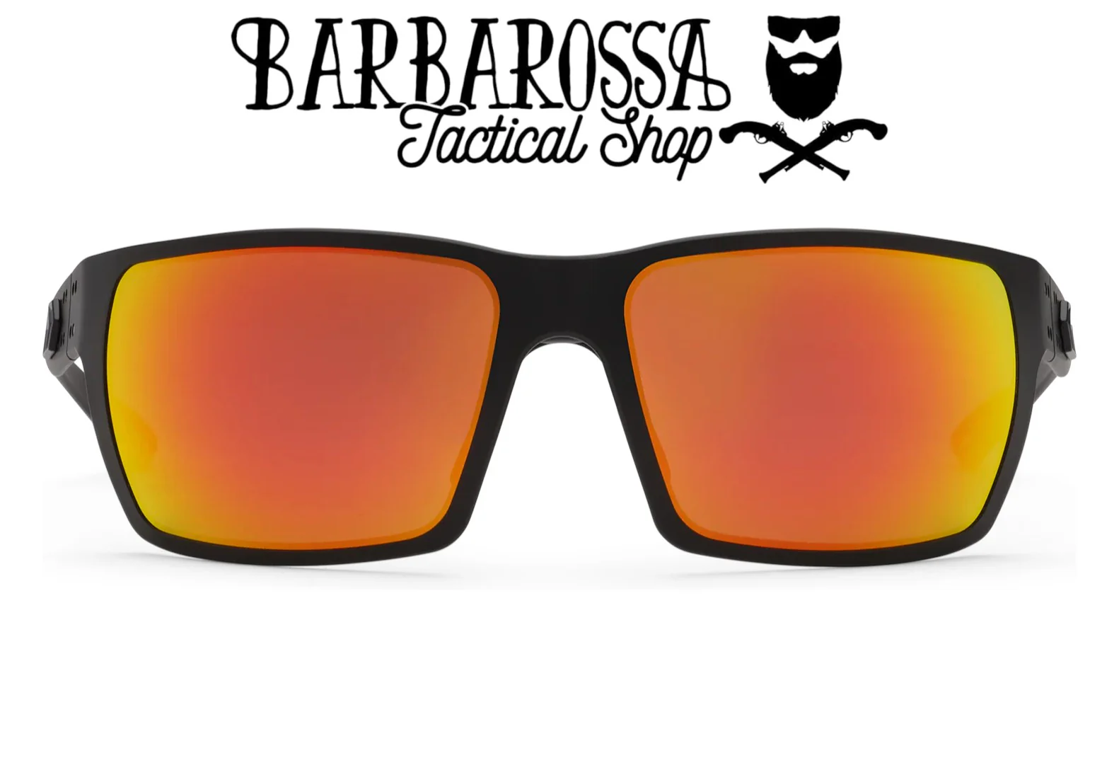 GATORZ - Marauder, Matte Blackout, Sunburst Polarized - Image 3